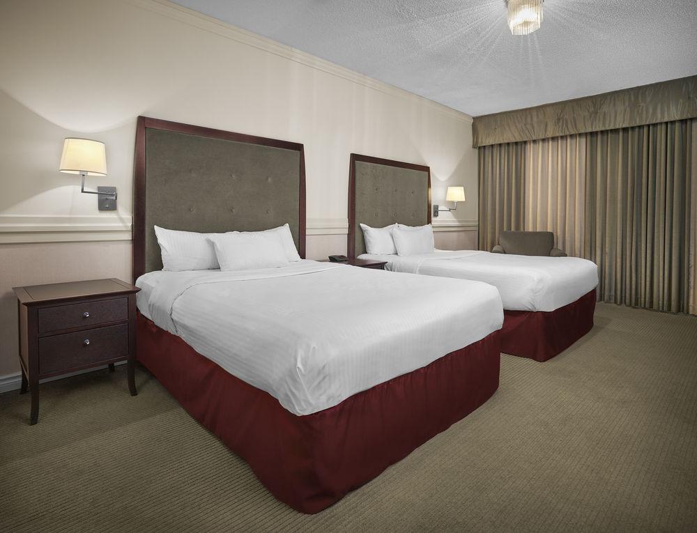 Delta Hotels by Marriott Edmonton Centre Suites Exteriör bild