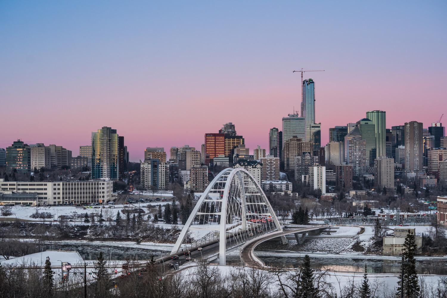 Delta Hotels by Marriott Edmonton Centre Suites Exteriör bild