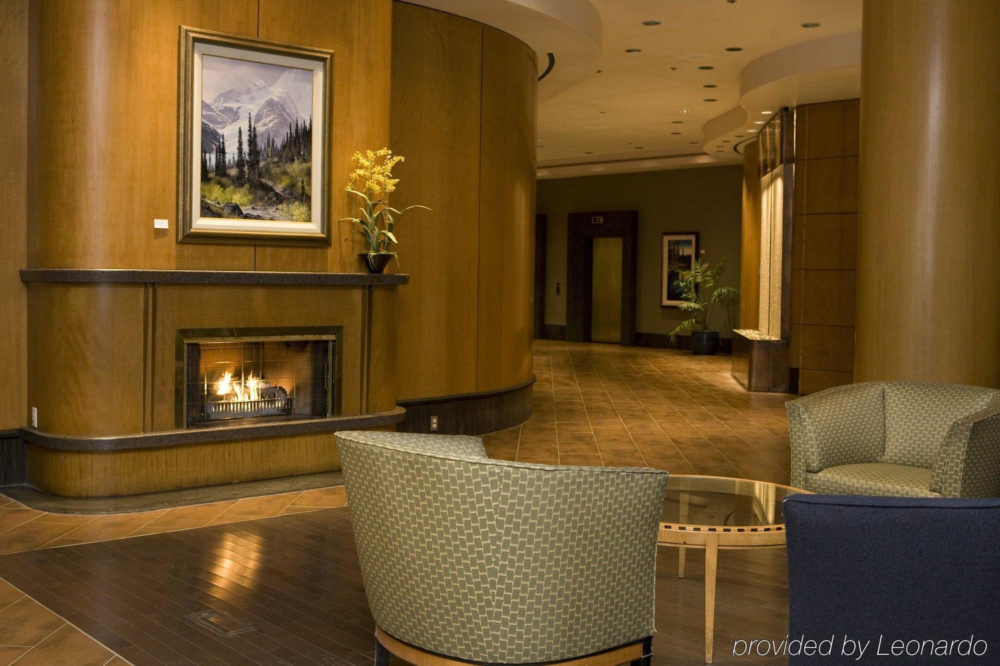 Delta Hotels by Marriott Edmonton Centre Suites Inreriör bild